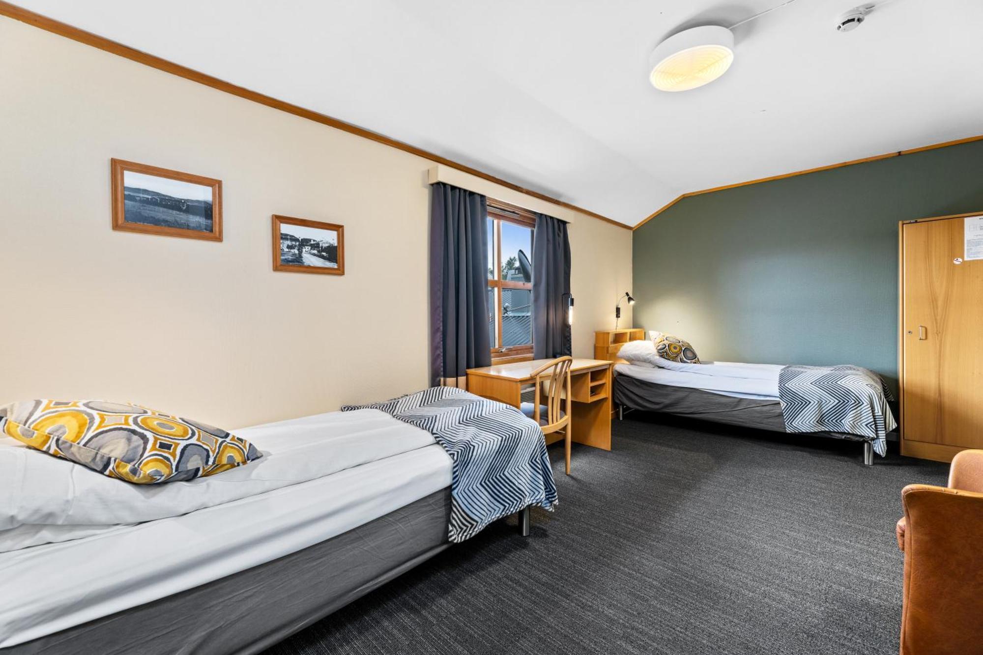 Lakselv Hotel 3*