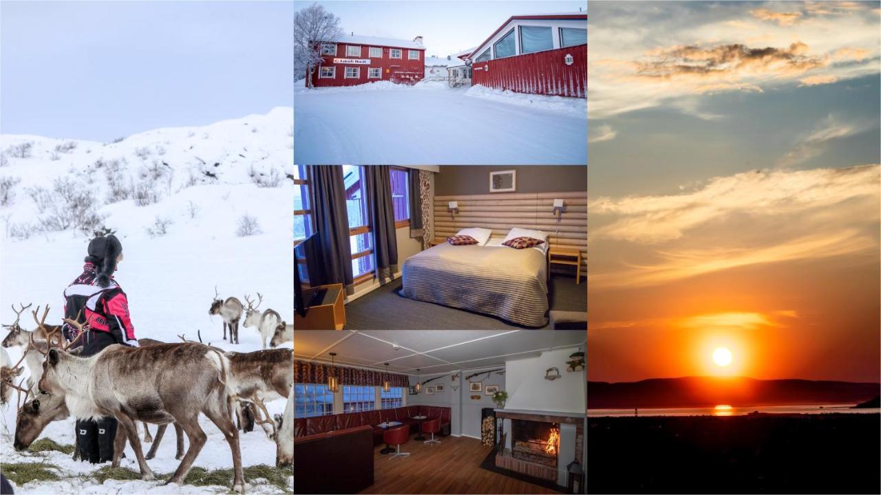 Hotel Lakselv Hotel 3*