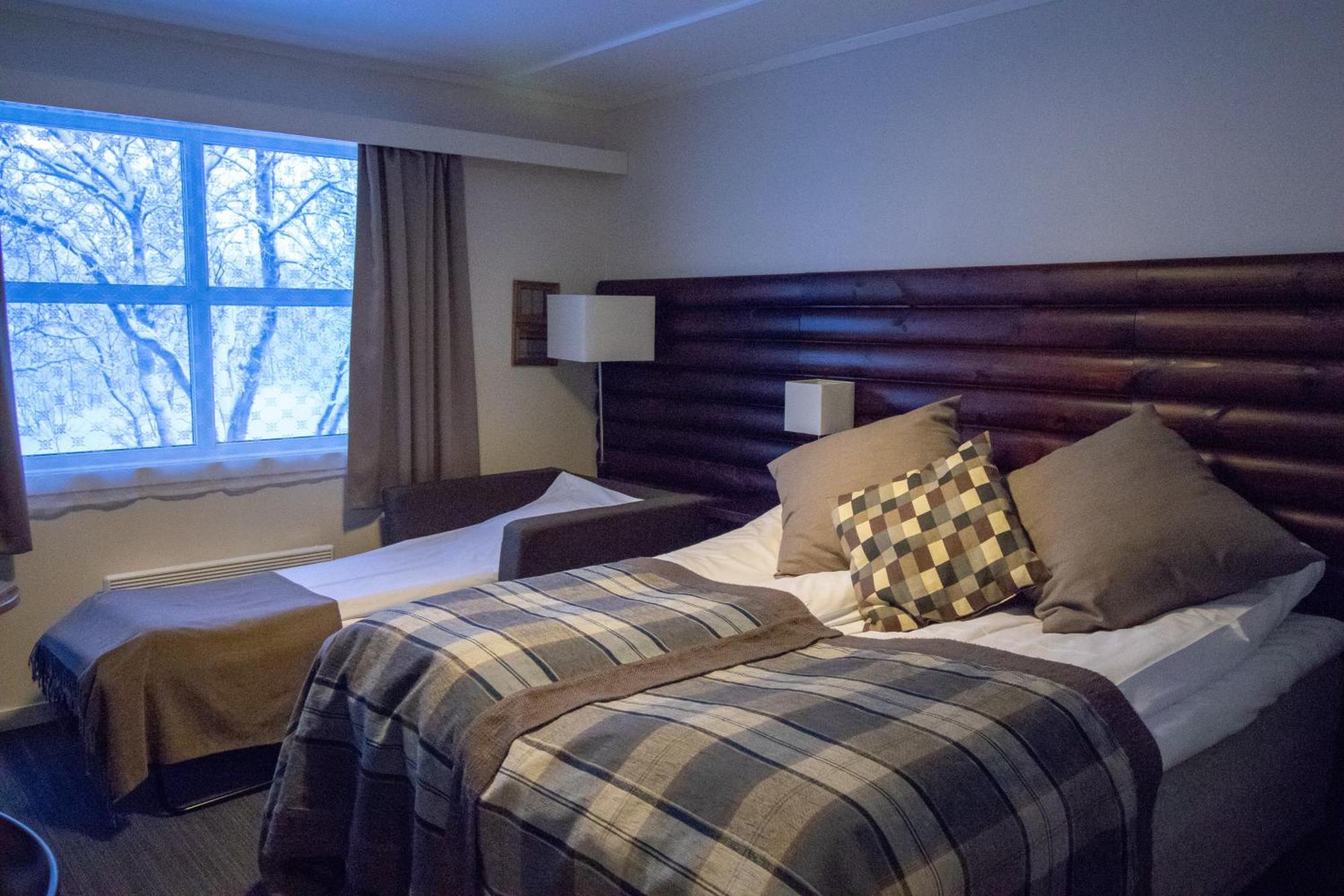 Hotel Lakselv Hotel 3*